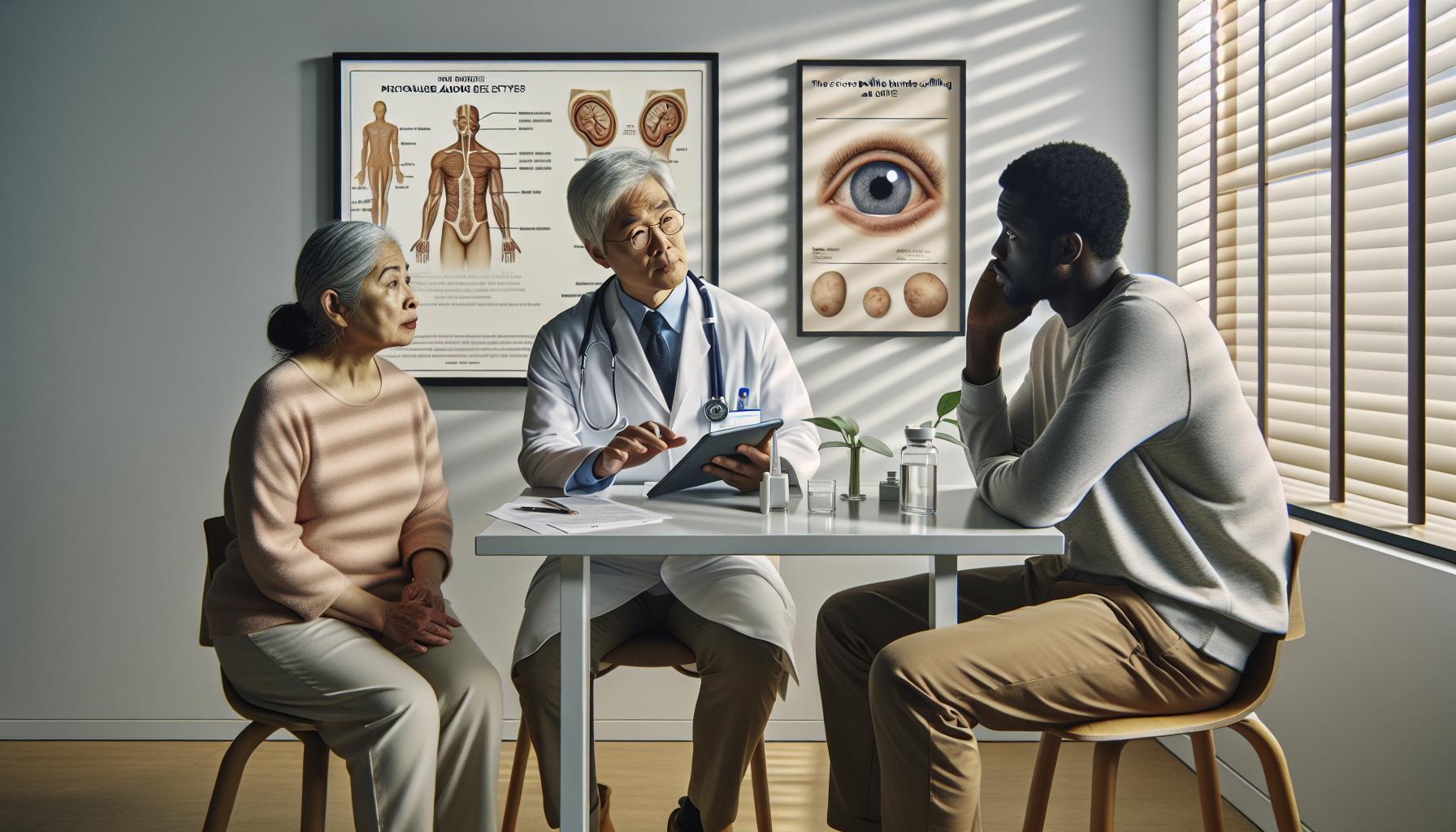 The Science Behind Swelling and Eye Styes