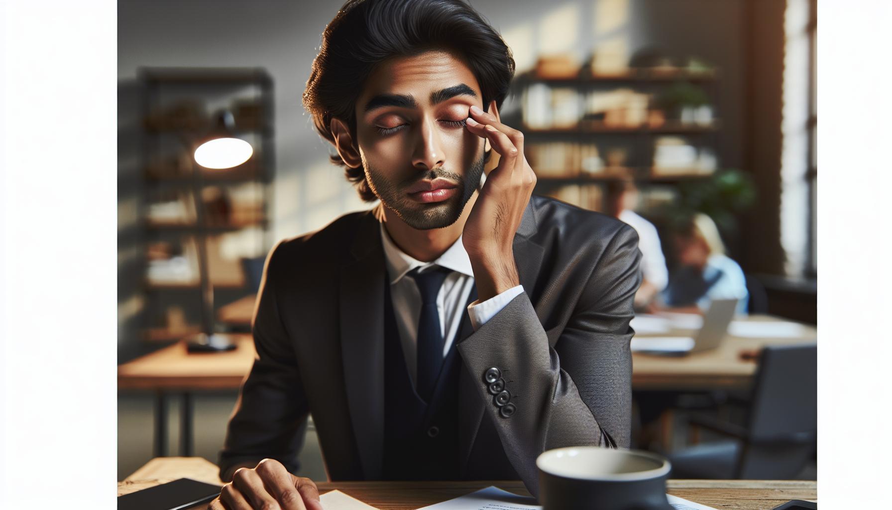 Should I Work with a Stye? Evaluating the Risks