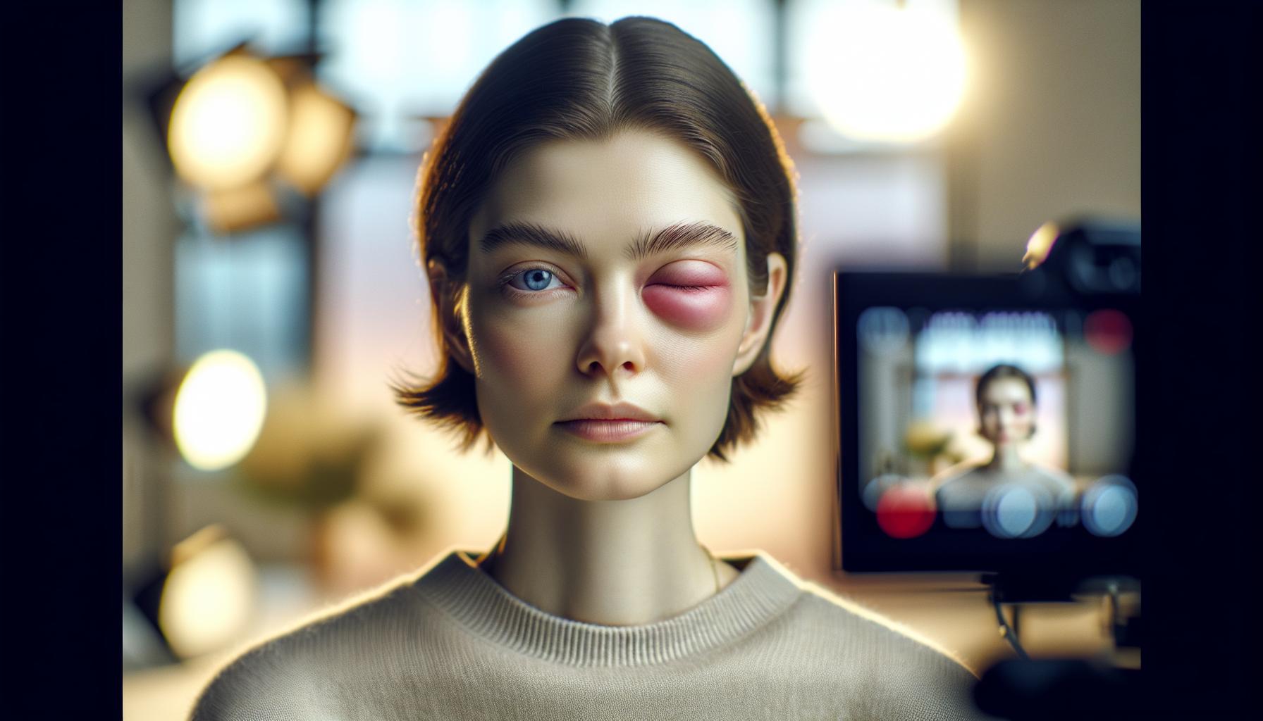 Do Styes Make Your Eye Swell? Reduce Puffiness Quickly 2 Signs and Symptoms of Eye Swelling from Styes