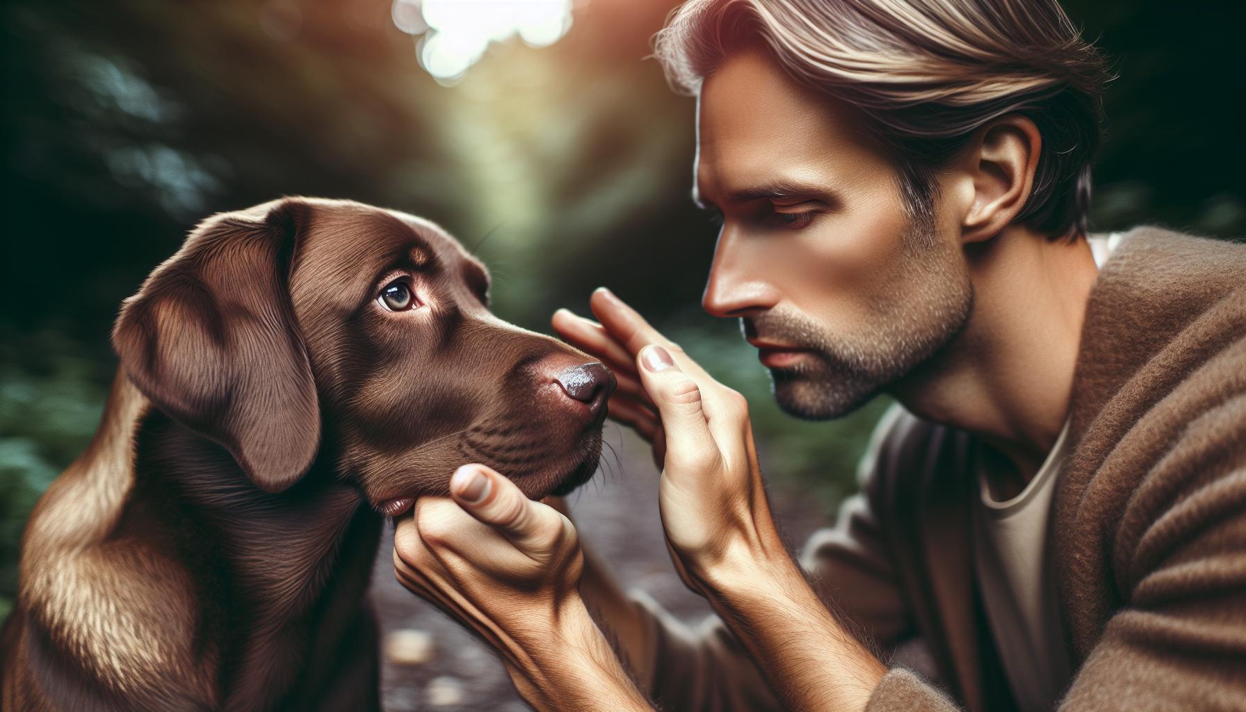 Signs Your Dog May Have a Stye