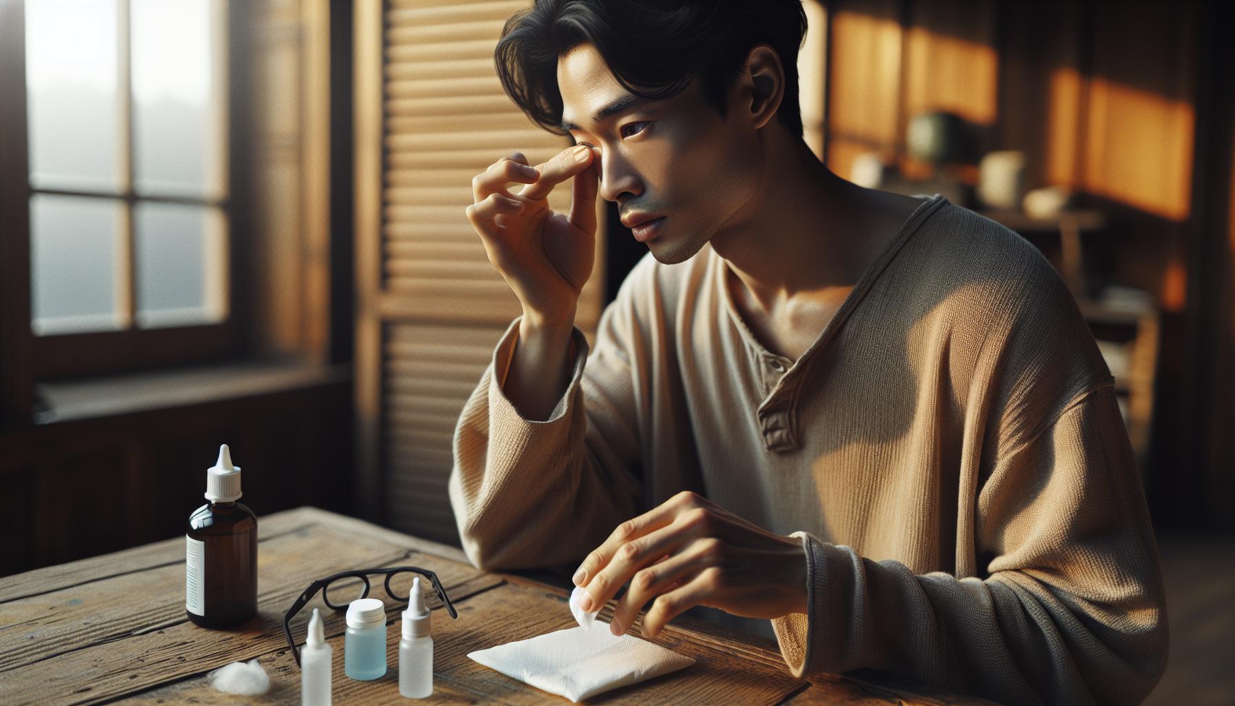 Signs Your Stye May Be Ready to Drain