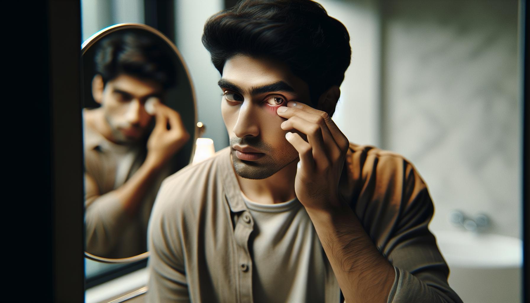 Top Signs You're Developing a Stye: Early Detection Methods