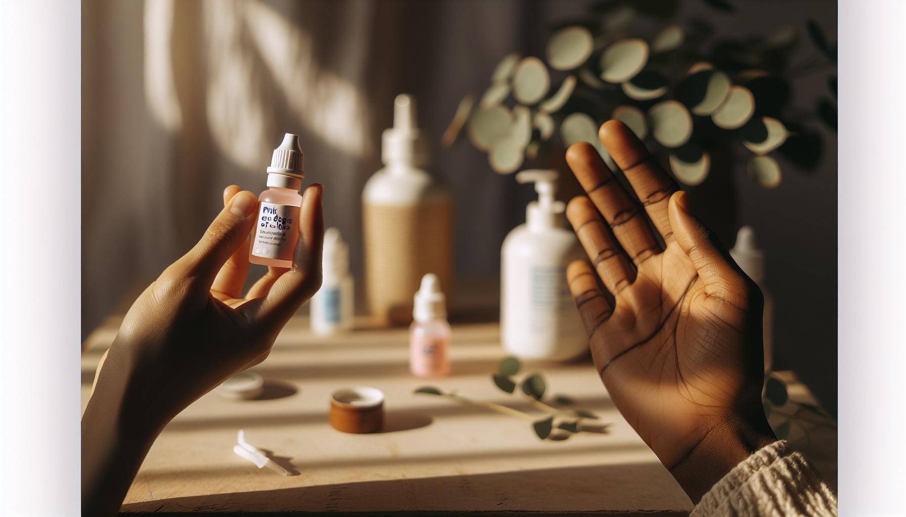 Understanding the Differences: Pink Eye Drops vs. Stye Treatments