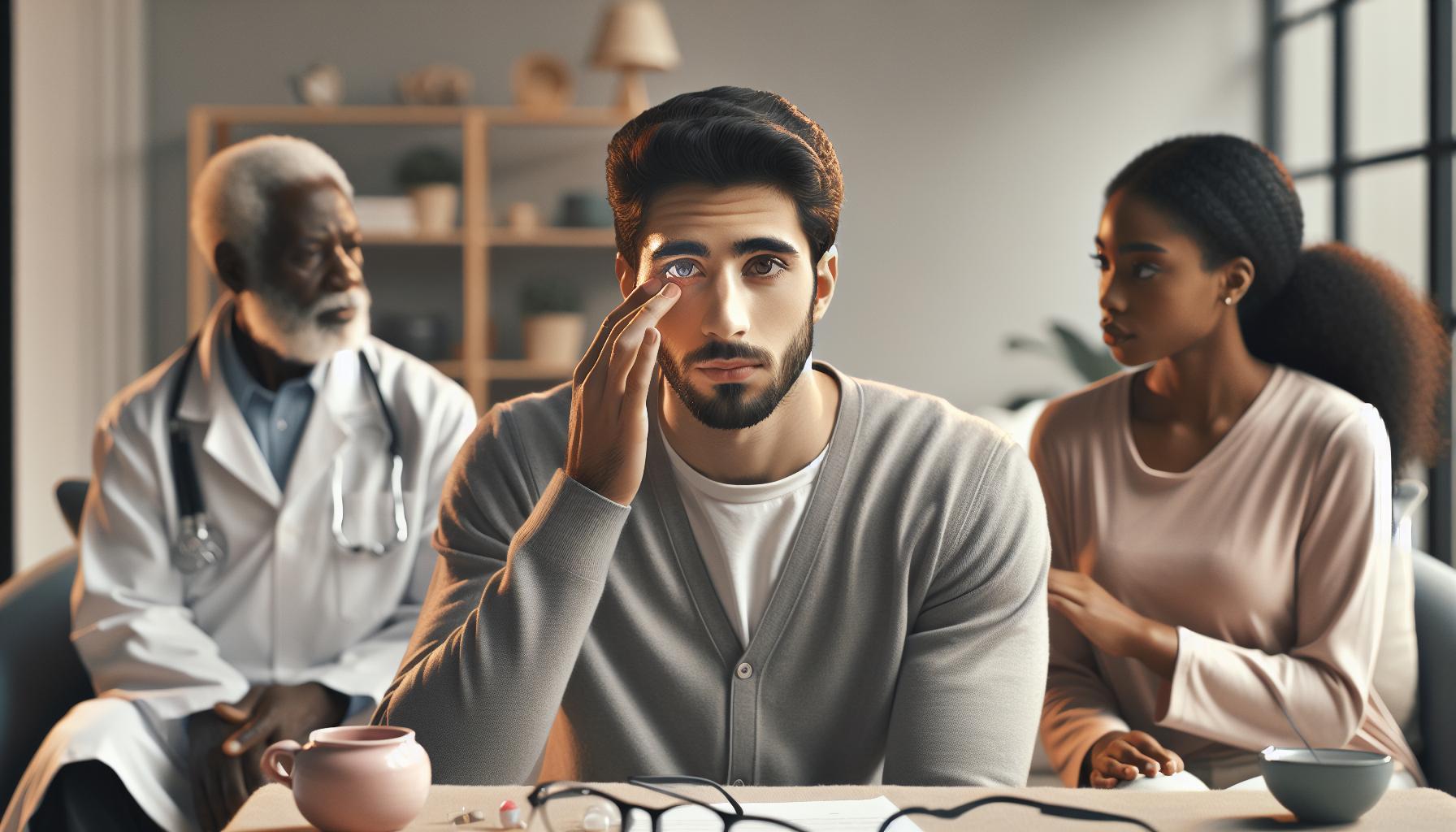Understanding the Differences: Styes vs. Pink Eye