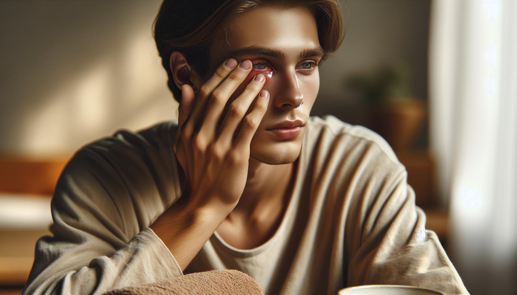 Understanding Eye Pain Linked to Styes