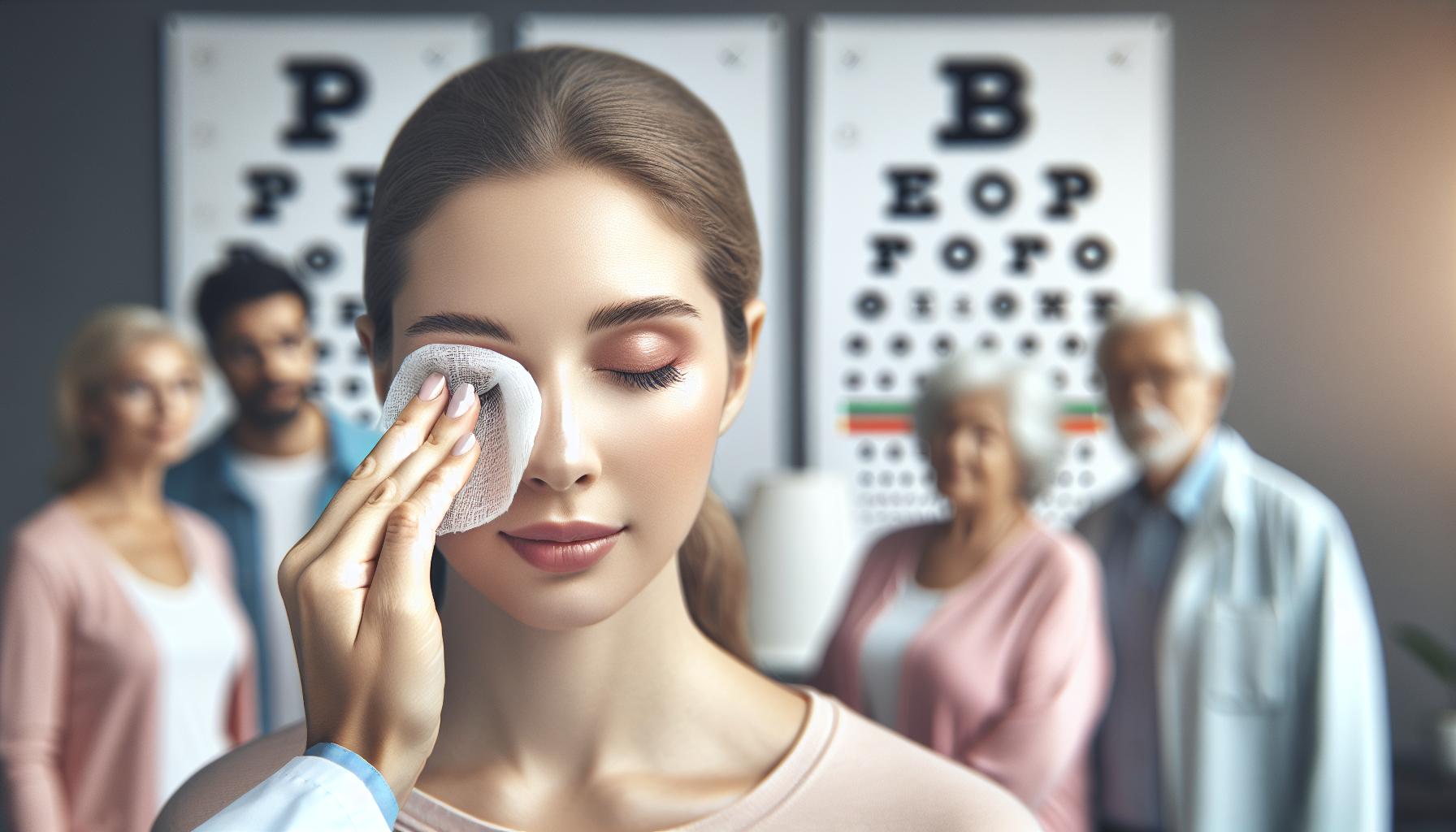 Understanding Pink Eye: Types and Symptoms