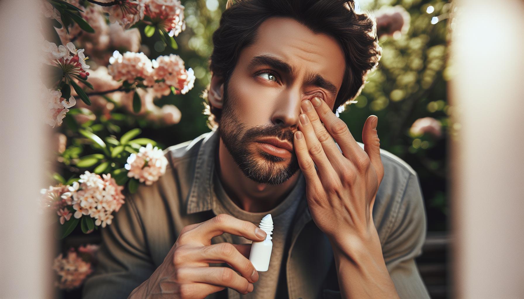 Understanding Seasonal Allergies and Their Effects on Eye Health