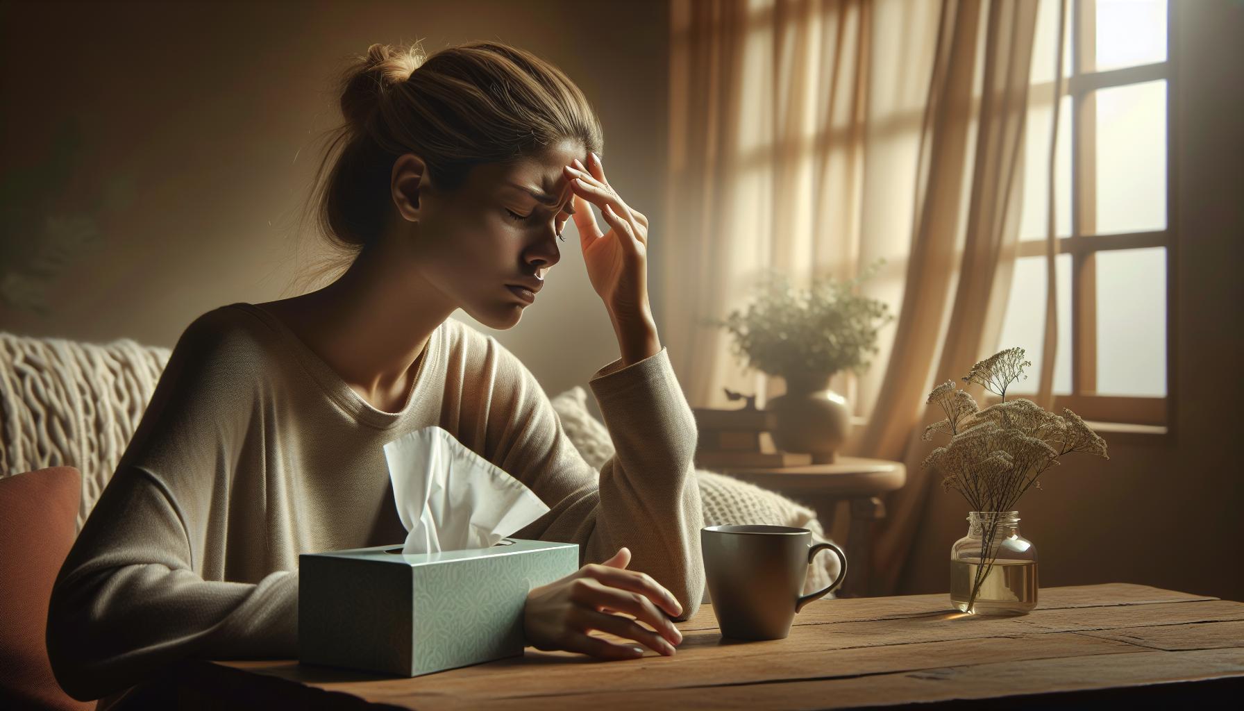 Can a Sinus Infection Cause a Stye in Your Eye? Link Found 1 Understanding Sinus Infections and Their Symptoms