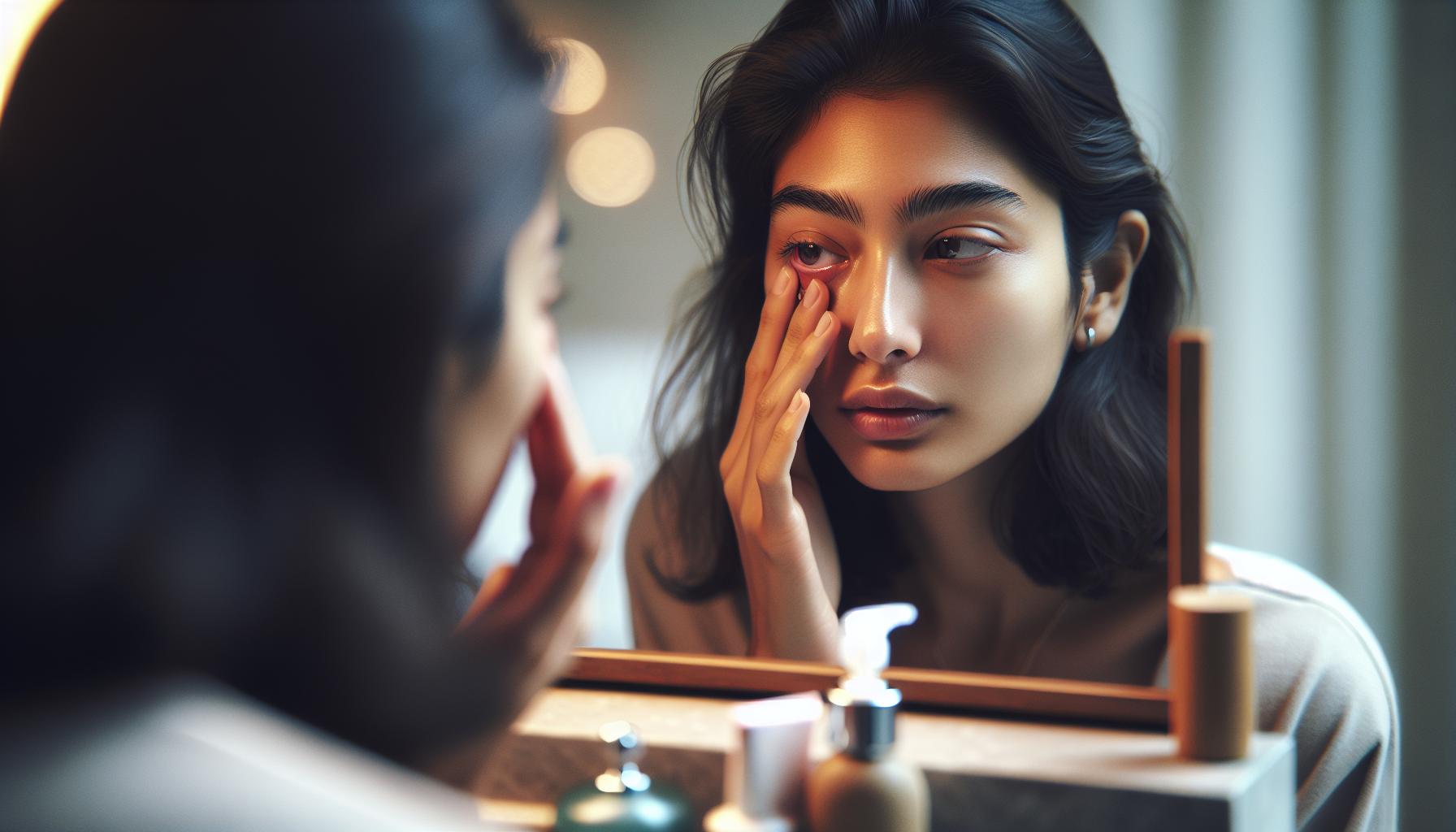 Understanding the Symptoms of a Stye