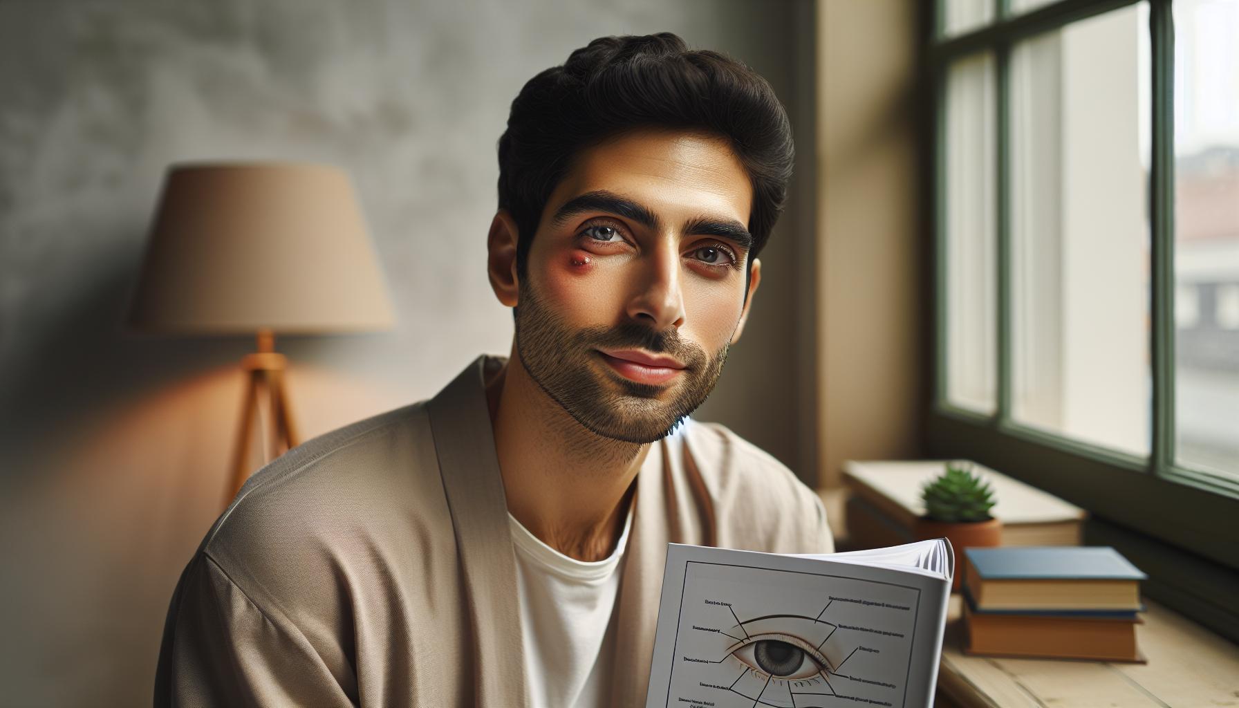 Understanding What a Stye Is and Its Causes