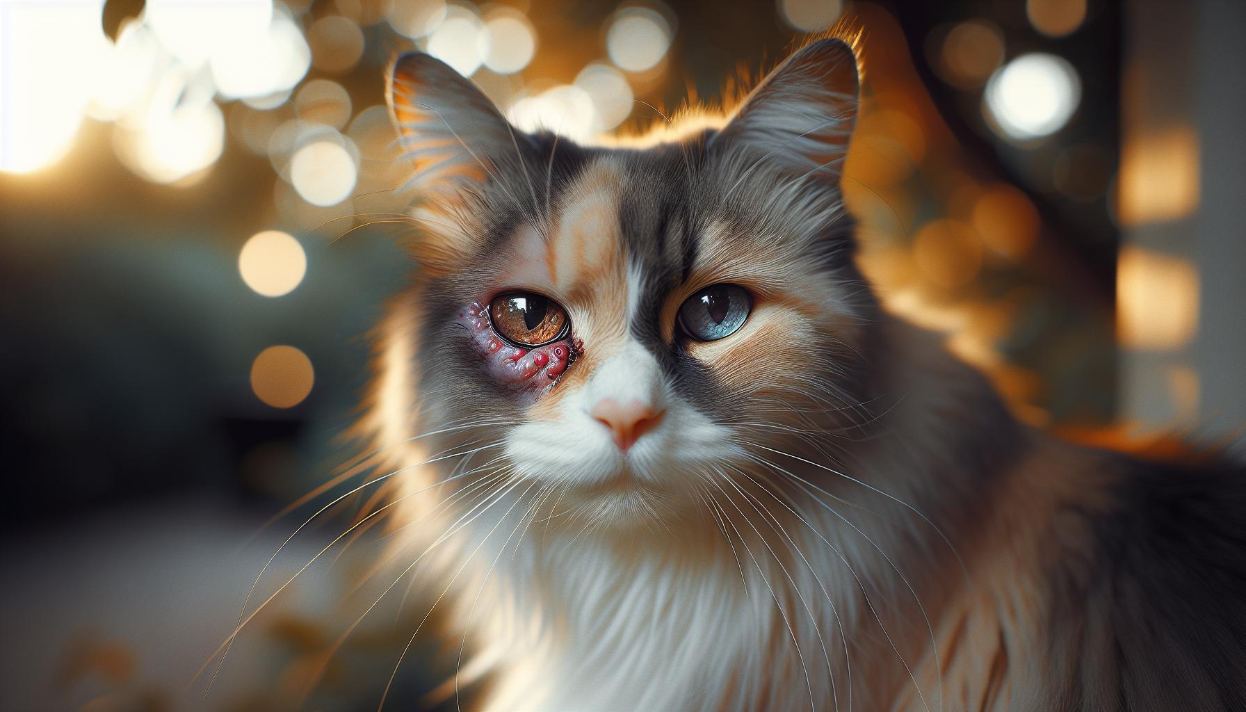 Can Cats Get a Stye in Their Eye? Pet Health Mystery Solved 2 What Causes Styes in Cats?