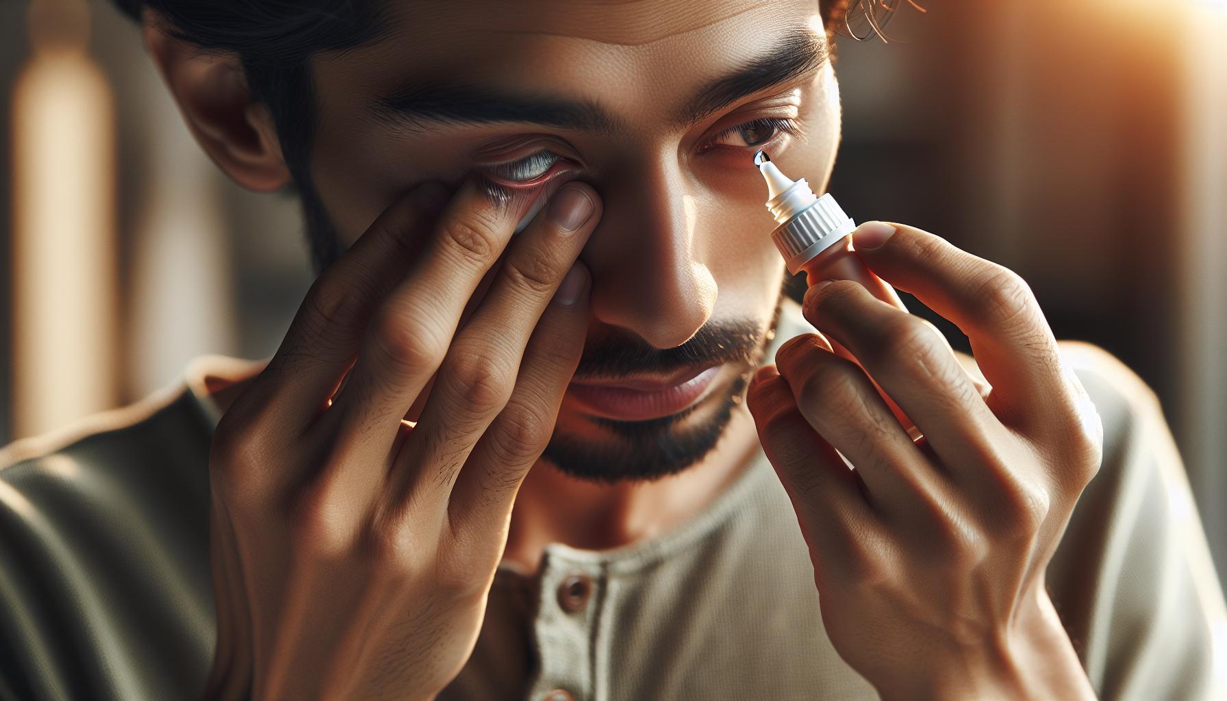 Can You Use Stye Eye Drops With Contacts? Safe Guide 2 What Are Stye Eye Drops and How Do They Work?