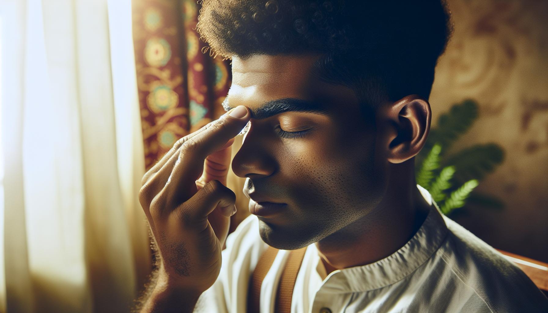 What to Do If a Stye Is Present