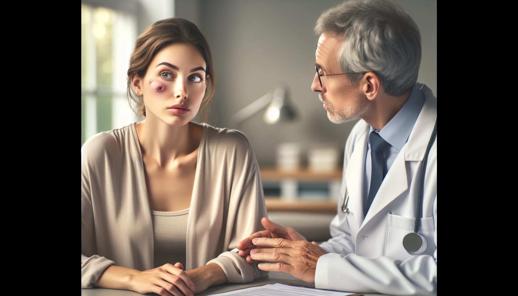 Does a stye make your eye itch? Relief strategies that work 4 When to See a Doctor for Stye Management