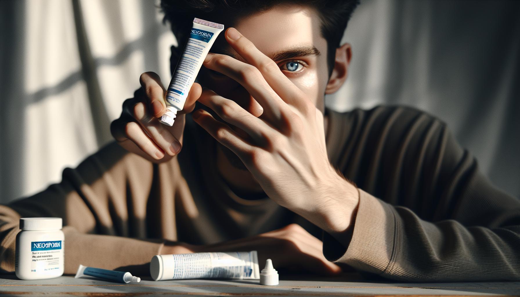 Can You Put Neosporin in Your Eye for a Stye? Safety First 3 Why Neosporin is Not Recommended for Eye Use