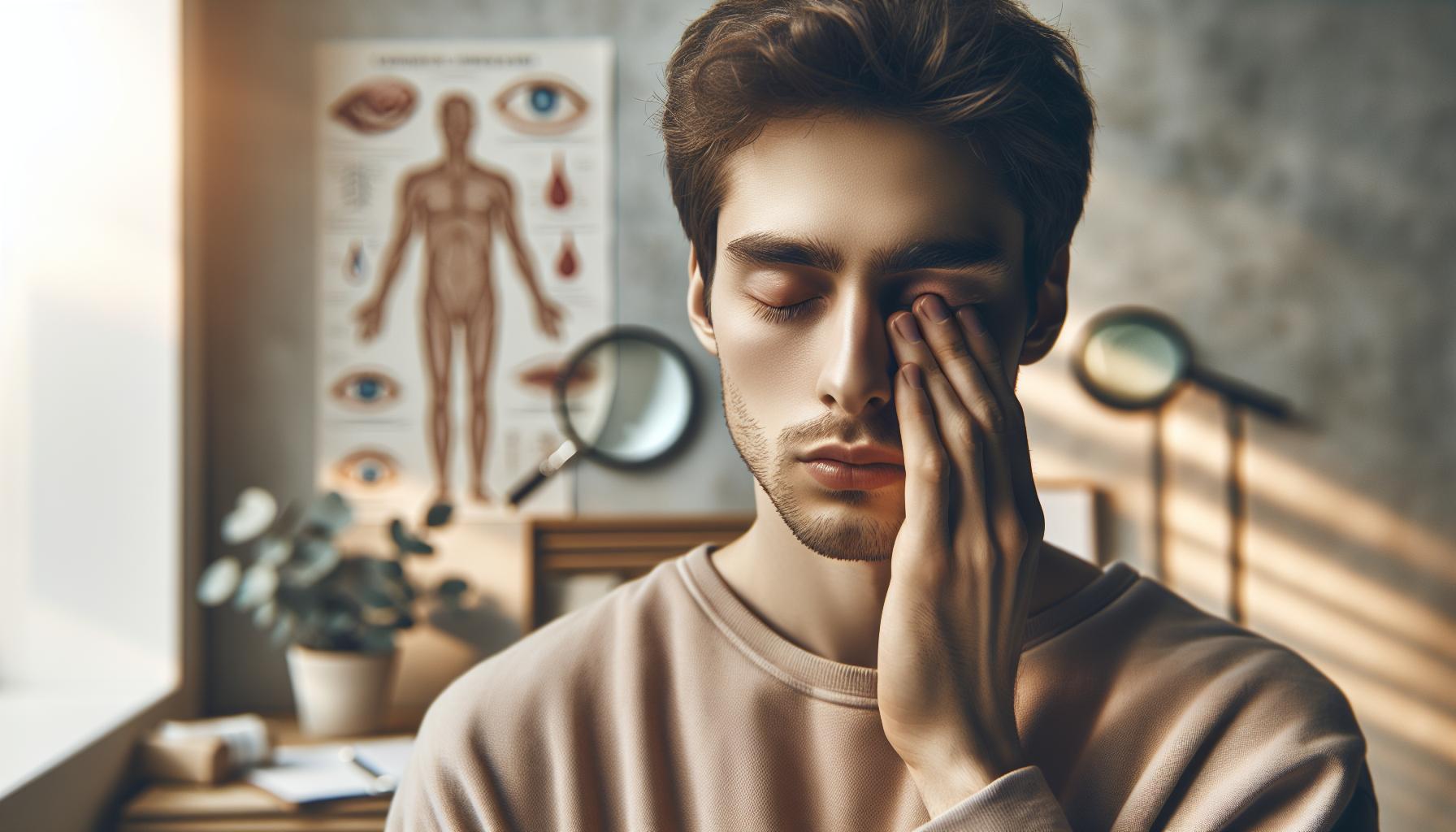 Can an Eye Stye Last for Months? Stubborn Bump Solutions 2 Why Do Some Styes Become Chronic? Exploring Unresolved Cases