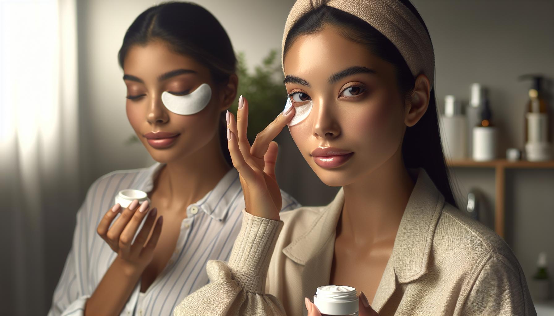 Safe Eye Rubbing Alternatives to Consider