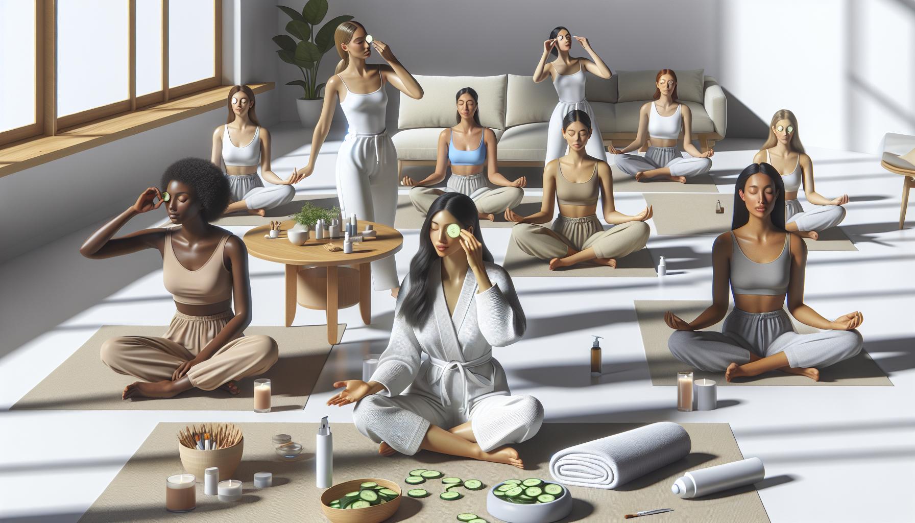 The Science Behind Stress and Eye Health